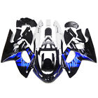 Motor Bodywork Set For Yamaha YZF600R 1997 - 2007 White Blue Black ABS Plastics