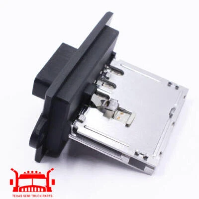 Heater A/C Blower Motor Resistor Fits For 2003-2008 Mazda 6 GK3J61B15 Foto 1 de 3