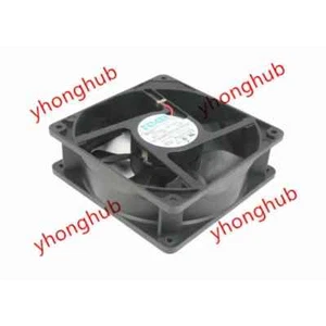 NMB-MAT 4715KL-04T-B30 P00 Server Cooling Fan DC 12V 0.72A 120x120x38mm 2-Pin - Photo 1/4