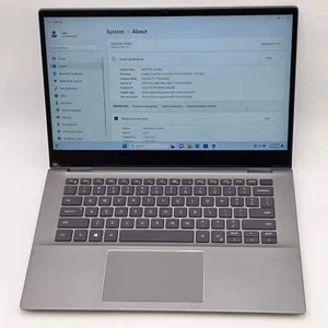 Broken Dell Inspiron 5406 2-in-1 P126 14" i5-1035G1 1.2GHz 8GB 256GB Bad Screen - Picture 1 of 15