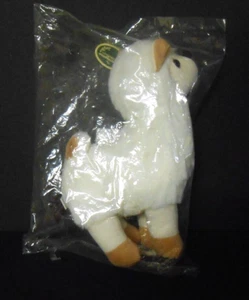 Peluche Bearington Alma Llama, 10 pulgadas - Imagen 1 de 10