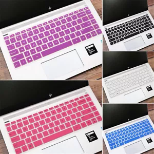 Cubierta protectora de teclado de silicona para portátil HP Pavilion x360 M3 m3-u103dx - Imagen 1 de 11