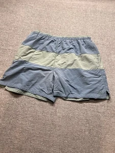 Tommy Bahama Relax Swim Trunks Blue Men 2XL Surf Beach Pockets - Picture 1 of 9