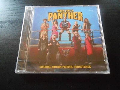 Various " Walk Like A Panther Soundtrack " CD auf Masterworks 19075827792 - Bild 1 von 2