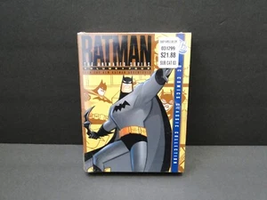 Batman: The Animated Series Volume Four DVD - Picture 1 of 6