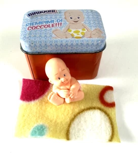 BIRIKKINI PACIOCCHINI MONELLINI #13 CON SCATOLA VINTAGE - Picture 1 of 2