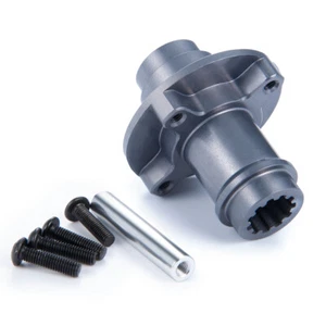 Aluminum Center Differential Locker Spool for 1/5 RC Truck Traxxas X Maxx 8S 6S - Picture 1 of 7