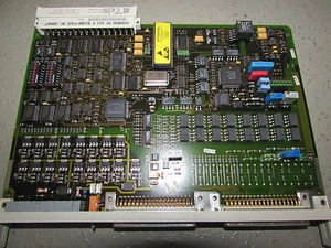 Siemens Simatic S5 6ES5244-3AB31 6ES5 244-3AB31 Temperature Control Modul E:02 - Bild 1 von 1