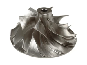 Turbocharger billet compressor wheel for AUDI Q5 A6 C7 A7 3.0TDI 825965 - Picture 1 of 5