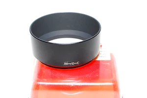 Hama 92562 200mm Tele Metall M62 Sonnenblende für 62mm - lens hood (neuwertig) - Bild 1 von 3