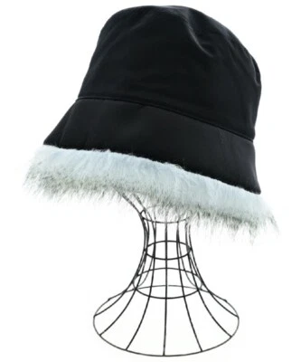 Sombrero PRADA Negro S 2200506481190 Foto 1 de 4