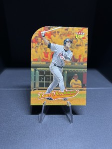 2005 Fleer Ultra - Gold Medallion #196 Lance Berkman