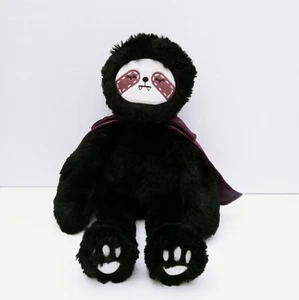 Peluche Slumberkins Vlad Kin 13 pulgadas Halloween vampiro retirado perezoso con capa - Imagen 1 de 6