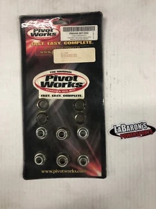 Pivot Works - PWAAK-S01-022L - A-Arm Bearing Kit - Picture 1 of 2