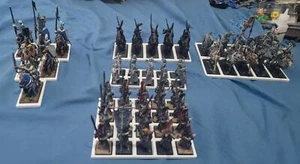 Regiment Movement Trays for 20mm Square Based Troops - Picture 1 of 5