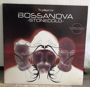 Bossanova - Stonecold - 12" Remix-Vinyl  [In-Telligance 008R] NEW + RAR - Bild 1 von 8