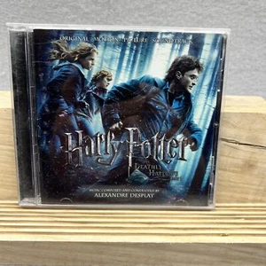 Harry Potter Deathly Hallows Pt 1 - A. Desplat [CD] - Bild 1 von 4
