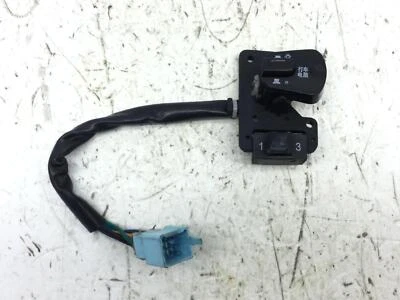 Interruptor de luz derecho LEM JUMPER ELETTRICO 2020 Foto 1 de 4