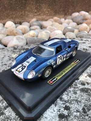 Ferrari 250 LM Sebring 1965  1/24 Bburago Burago  - Immagine 1 di 4