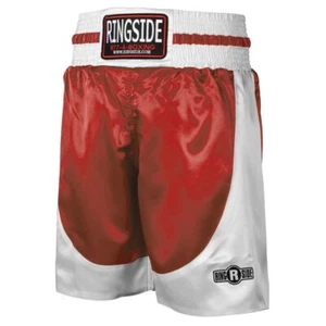 New Ringside Boxing In-Stock PST Boxing Training Competition Fight Trunks Shorts - Picture 1 of 10