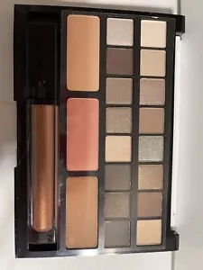 Estee Lauder Pure Color Envy Sculpting Palette With Full Size Lip Gloss NEW - Picture 1 of 11