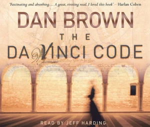 Dan Brown Read By Jeff Harding - The Da Vinci Code (5xCD) (Near Mint (NM or M-)) - Bild 1 von 1