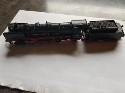 Märklin Digital  H0 Dampflok BR 41 334 DB  (53) - Bild 1 von 4