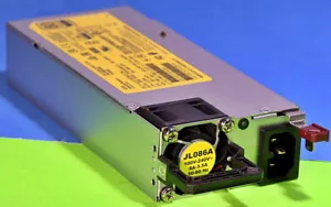 JL086A HPE X372 54VDC 680W 100- 240V AC Power Supply for Aruba 2930M 3810M - Photo 1/1