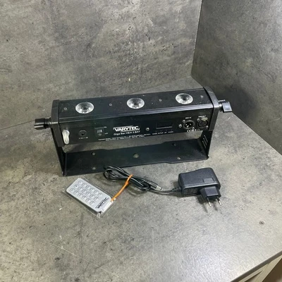 Varytec Giga Bar HEX 3 BAT LED Batterie Fernbedienung DMX - Bild 1 von 4