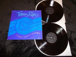 LP X2 TERRY RILEY / PERSIAN SURGERY DERVISHES / SHANTI 1972 FR MODERN MINIMAL - Picture 1 of 1