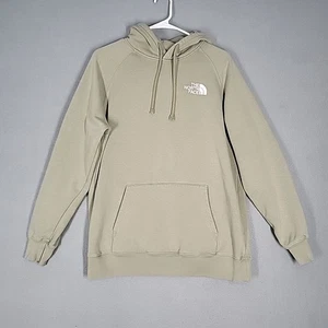 Sudadera para mujer The North Face grande verde mezcla de algodón pulóver exterior - Imagen 1 de 11