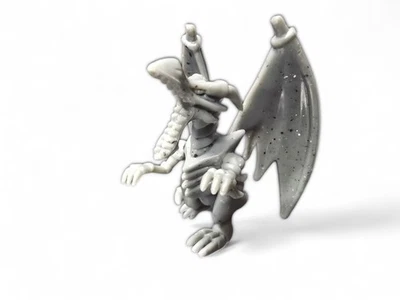 Yu-gi-oh 石红眼睛黑龙 1996 2 英寸迷你人偶高桥美泰 TK96 — 第 1/3 张图片