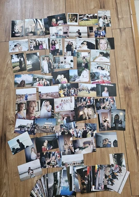 LOTE VINTAGE Y2K DE 200+ FOTOS DE MULHER ATLETA DE TRIATLO LOIRA BONITA - Imagem 1 de 4