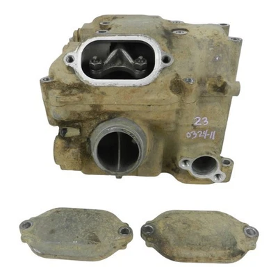 KAWASAKI BRUTE FORCE 650I OEM CULATA DELANTERA Y CUBIERTA BASCULANTE DE LEVA 11008-0766 Foto 1 de 4