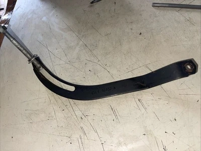 1966 1967  Ford Mustang V8 Smog Pump or Alternator Bracket C60E-9B452-A #1 - Image 1 of 3