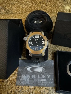 Oakley KillSwitch Watch (with extra Bezel) - Image 1 of 4