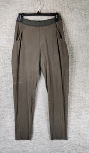 Lululemon The Lab Vindur Pants Womens 6 Nomad Cupro Fabric Soft Shorts Liner - Picture 1 of 14