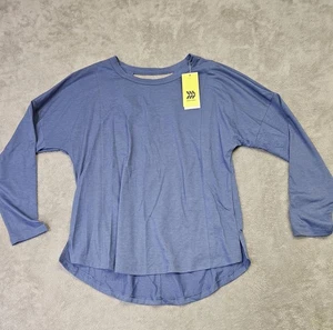 Camicia donna All In Motion atletica manica lunga nuova taglia XS - Foto 1 di 2