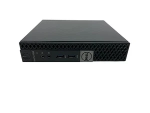 Dell OptiPlex 7040 Intel i5-6500T 16GB 256GB SSD WIN 11 - Imagen 1 de 9