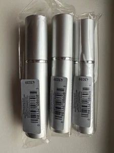 Lot 3 x Ausweis Bare Escentuals EINZIEHBARE Soft Focus Gesichtsbürste # 43039 ~ versiegelt - Bild 1 von 2