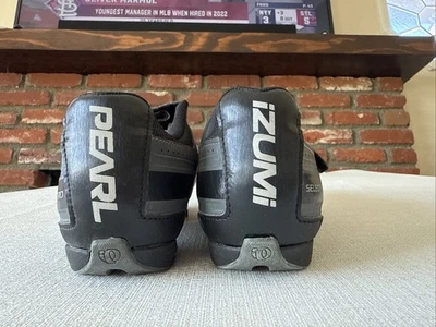 Pearl Izumi Men's SELECT Road v3 Cycling Shoes 15114004 USA 11.5 EUR 45 Excellen - Image 1 of 4