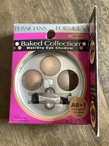 Physicians Formula Baked Collection Lidschatten Baked Sands 3692 *lesen* - Bild 1 von 4