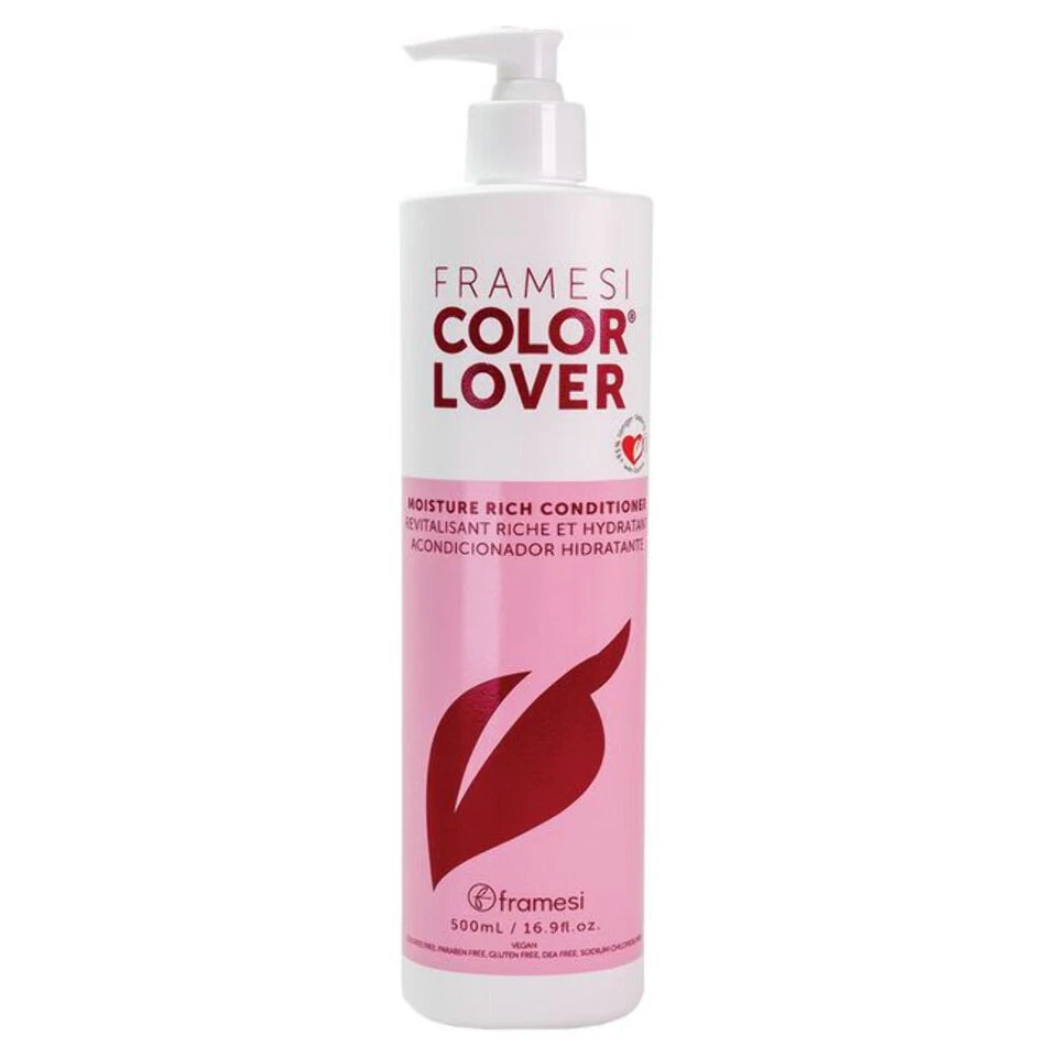 Framesi Color Lover Moisture Rich Conditioner 16.9 fl.oz - Image 1 of 1