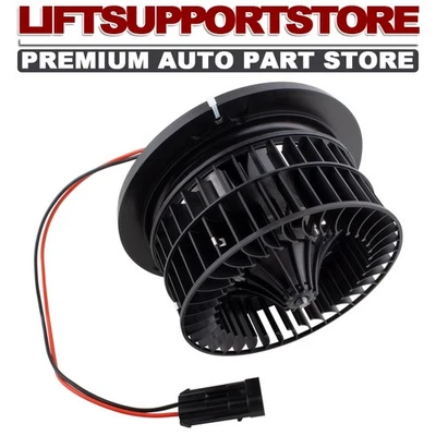 HVAC Blower Motor w/ Fan Cage For Freightliner Classic FL106 FL112 FL70 Classic Foto 1 de 4