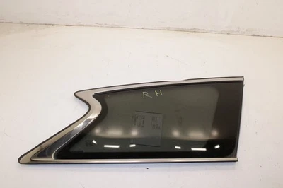 2014-2020 Infiniti QX60 Pure Rear Right Side Quarter Window Glass 83300-9NP0A - Image 1 of 4