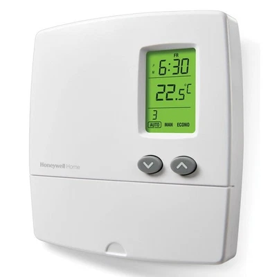 Honeywell 5-2 Day Programmable Line Volt Thermostat (RLV4300A) - Image 1 of 2