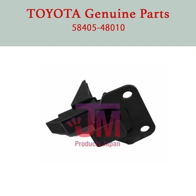 TOYOTA LEXUS RX400H MHU3 58405-48010 Lock sub-assy deck board New OEM Genuine - Imagem 1 de 2
