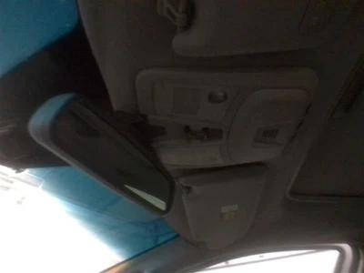 Consola superior techo delantero con techo corredizo compatible con 03-14 VOLVO XC90 1521807 Foto 1 de 4