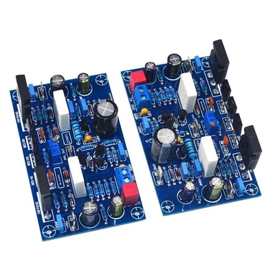 Digitalverstärker Brett Audio Stereoverstärker Modul 100w ( 2 Stück ) - Bild 1 von 4