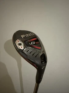 Ping G410 2 Hybrid 17 Degree Tour Chrome Shaft 85 S Stiff Flex - Picture 1 of 8